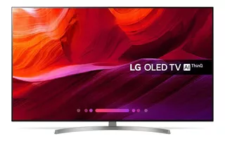 Smart TV LG AI ThinQ OLED55B8SLC 4K 55" 100V/240V