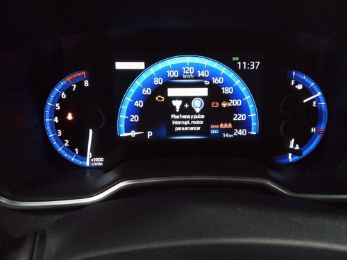 Toyota Corolla 2.0 Seg Cvt - Proglassblind