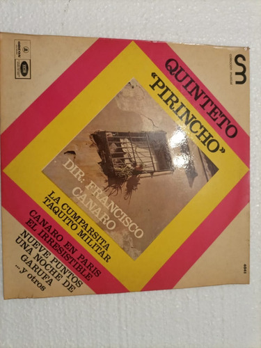 Quinteto Pirincho - Francisco Canaro 