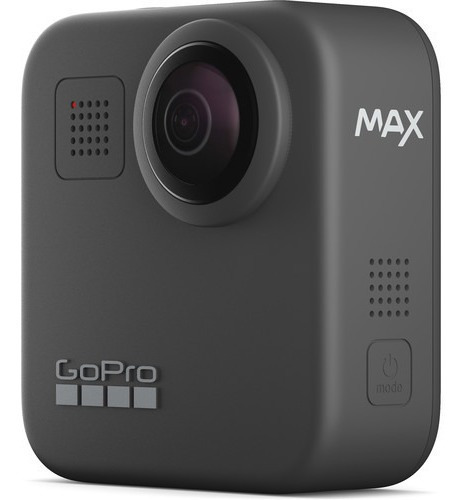 Câmera De Ação Gopro Max 360 Nota Fiscal Lacrada Envio Hoje