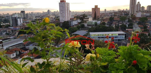 Apartamento Com 2 Dormitórios À Venda, 66 M² Por R$ 340.000 - Penha De França - São Paulo/sp - Ap1598