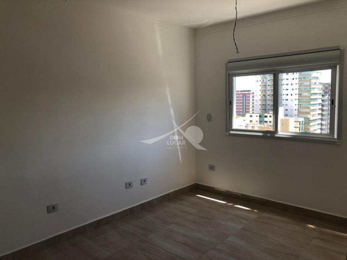 Imagem 14 de 30 de Apartamento Com 3 Dorms, Guilhermina, Praia Grande - R$ 850 Mil, Cod: 5455 - V5455