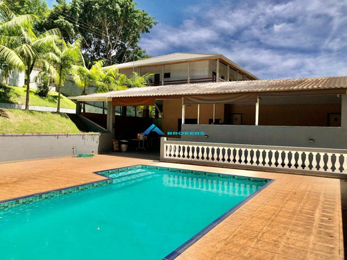 Imagem 2 de 30 de Chácara/salão A Venda C/ 1.264 M², Amplo Espaço E Com Piscina, Jundiaí Sp. (aceita Permuta) - 7323