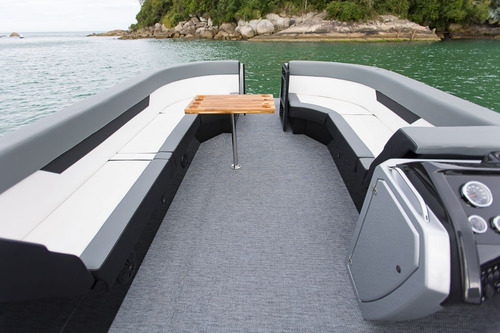 Pontoon Solara 300 Novo 2025!