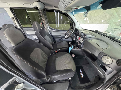 Fiat Doblo 1.8 MPI ESSENCE 16V FLEX 4P MANUAL