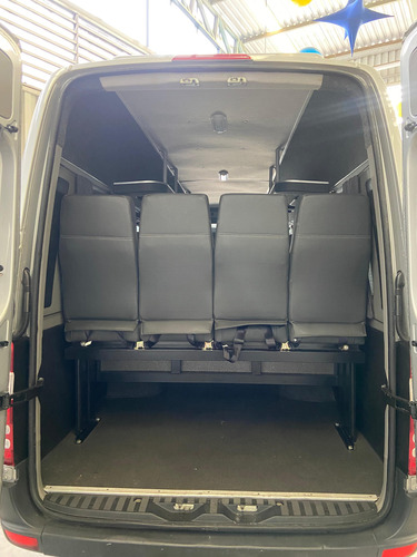 Mercedes-Benz Sprinter Van 2.2 515 Cdi Teto Alto (20+1) 5P