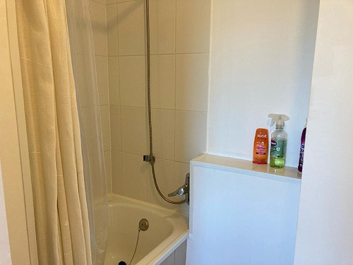 Arriendo Departamento En Concepción
