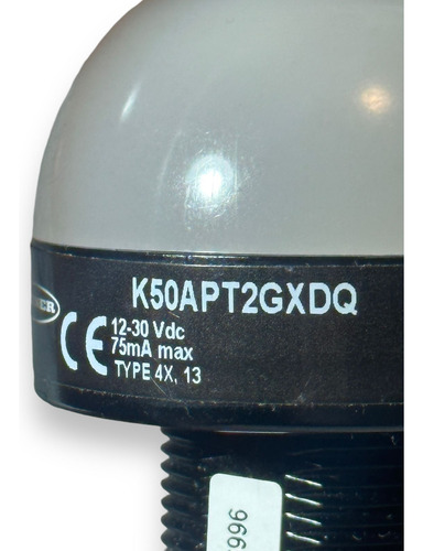 Sensor Banner K50apt2gxdq