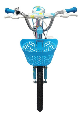 Imagen 4 de 8 de Bicicleta Rin 20 Plt Fairy Tale Para Niñas