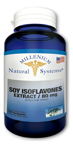 Soy Isoflavones Extract 80mg 