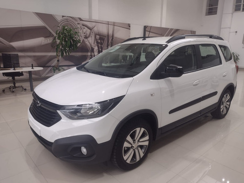 Imagen 9 de 14 de Chevrolet Spin Active 7a At Congela Precio 2022- Tm