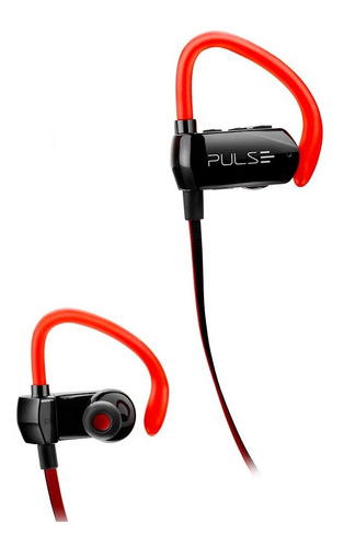 Fone De Ouvido Bluetooth Com Arco Sem Fio Pulse-ph153 Preto