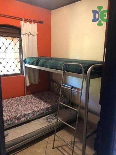 Imagem 14 de 24 de Chácara Com 4 Dormitórios À Venda, 1300 M² Por R$ 695.000,00 - Veraneio Irajá - Jacareí/sp - Ch0046
