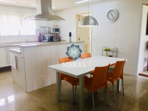 Imagem 11 de 15 de Belíssimo Apartamento Chácara Klabin ! - Mb10111