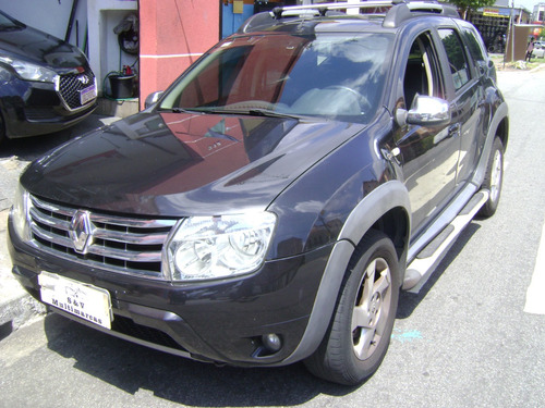 Renault Duster 2.0 16v Dynamique Hi-flex Aut. 5p