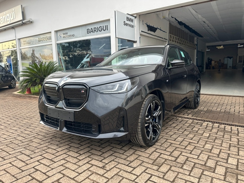 BMW X3 3.0 TWINPOWER MHEV M50 XDRIVE STEPTRONIC