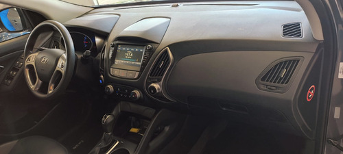 Hyundai IX35 2.0 GL 2WD (Aut) (Flex)