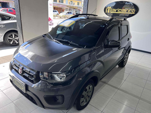 Fiat Mobi 1.0 EVO FLEX WAY MANUAL