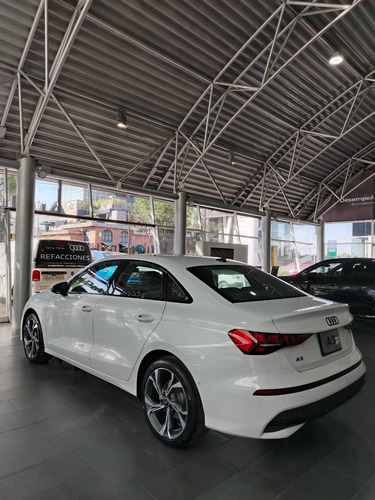 Audi A3 1.4 Sedán 35tfsi Select At Dsg