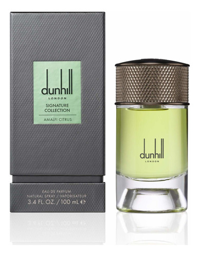 Dunhill Signature Collection Almafi Citrus Eau De Parfum Par