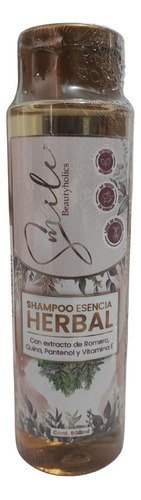 Shampoo Con Romero Smile - mL a $89