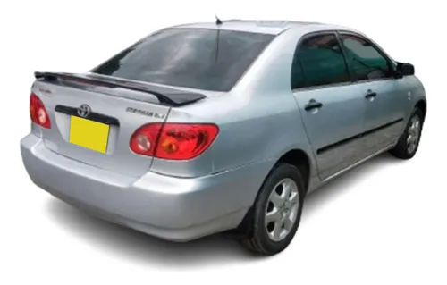 Exploradora Para Toyota Corolla 2003 A 2005 Derecha