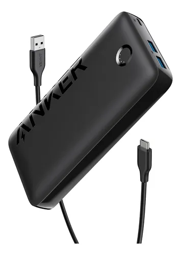 comprar Anker 335 Power Bank (powercore 20k), Cargador Portatil De 2