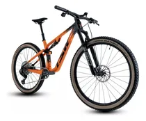 Comprar Bicicleta Carbono Tsw Full Quest Sram Gx T-type Eletrônico Cor Laranja Tamanho Do Quadro 17