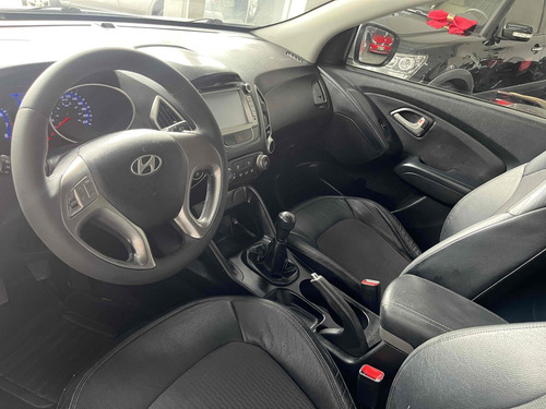 Hyundai IX35 2.0 MPFI GLS 4X2 16V GASOLINA 4P MANUAL