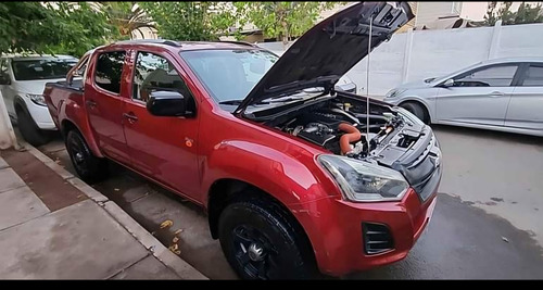 Chevrolet D-Max E4 Cc 2.5D 4Wd Dab Abs
