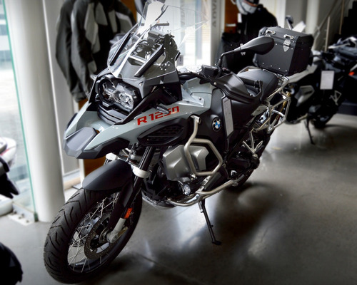 Imagen 1 de 12 de Bmw R 1250 Gs Adventure