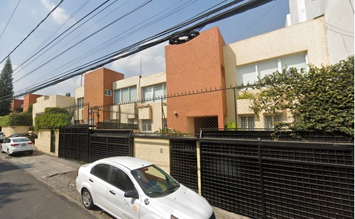 Vendo Departamento En Av. Toluca, Álvaro Obregón, Huerto De San Juanico Santa Fé