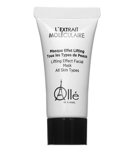 Ollé Mascarilla Efecto Lifting Todo Tipo De Piel 7x5ml