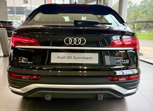 Q5 Sportback Sline Híbrida, Sin Pico Y Placa