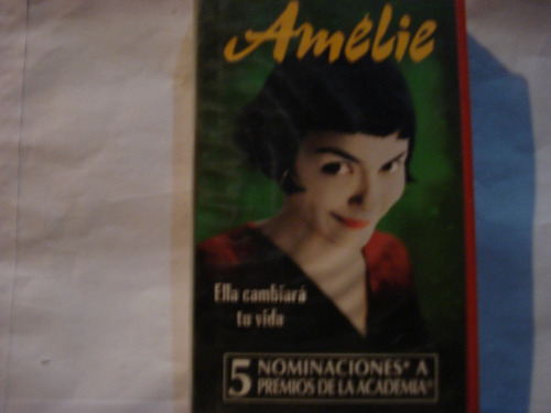 Vhs Amélie