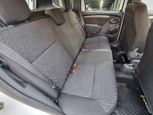 Imagen 10 de 25 de Renault Duster 2016 1.6 Ph2 4x2 Dynamique 110cv $3800000
