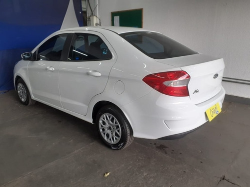 Ka Sedan 1.0 Flex