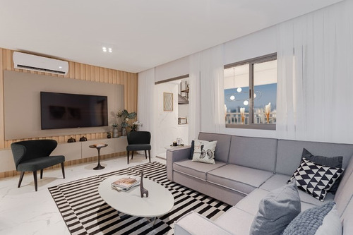 Imagem 3 de 24 de Studio Residencial Para Venda, Parada Inglesa, São Paulo - St7004. - St7004-inc