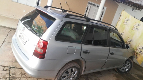 Volkswagen Parati 2012 1.6 Trend Total Flex 5p
