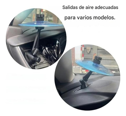 Car Cymbal Air Vent, Platillo De Choque De Coche,ventilación