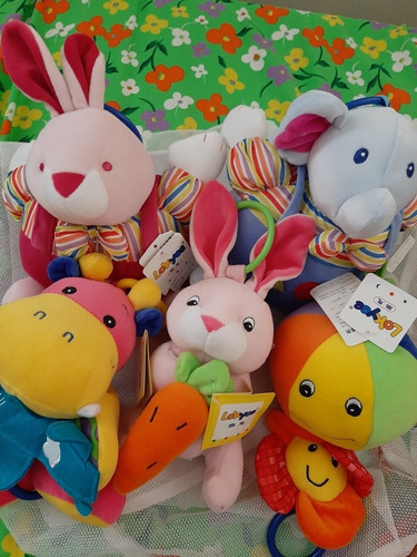 Peluches Musicales Para Bebés 