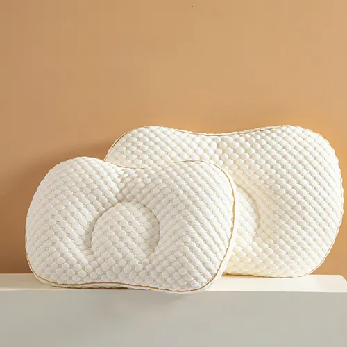 Familias Y Hoteles Modernos, Etc. Almohada De Cuello Tejida