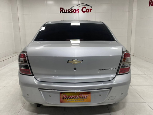 Chevrolet Cobalt 1.8 MPFI LTZ 8V FLEX 4P AUTOMÁTICO