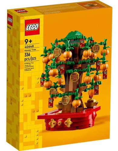 Lego 40648 Arbol Del Dinero, Money Tree 336 piezas