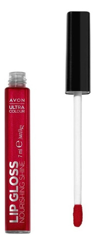 Avon Ultra Color Lip Gloss Brillo Labial 7ml Color Pomegranate Punch