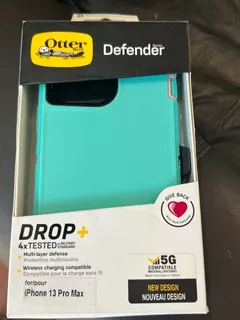 Funda Otter Box Defender Para iPhone 13 Pro Max .originales