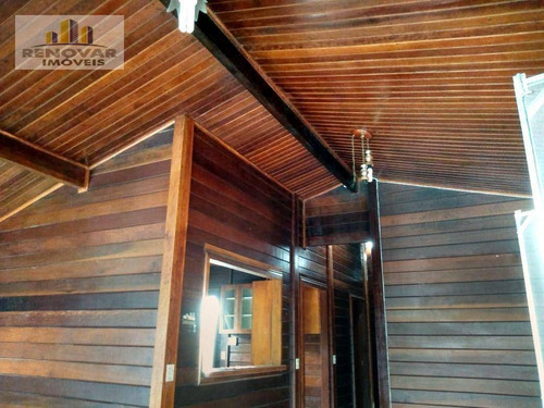 Imagem 10 de 19 de Casa Com 3 Dormitórios À Venda, 170 M² Por R$ 304.000,00 - Jardim Vista Linda - Bertioga/sp - Ca0428