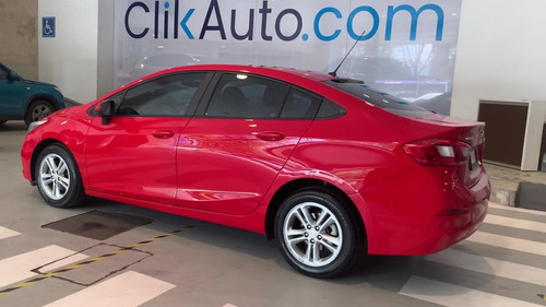 Imagen 6 de 15 de Chevrolet Cruze 2017 1.4 Ls At