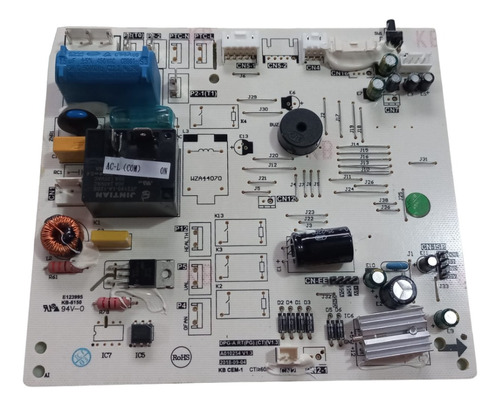 Tarjeta Para Mini Split Prime Mod. C122-t2 220 V