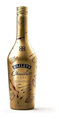 Licor Baileys Chocolate 500 Ml